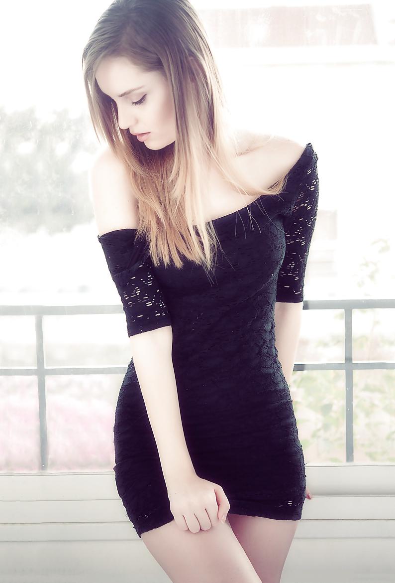 24P Little Black Dress 7