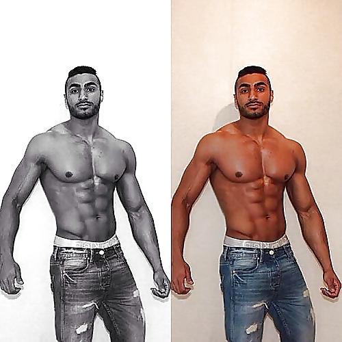 22P GOOD looking FIT MOROCCAN MEN i Would LOVE To Fuck me!!! 