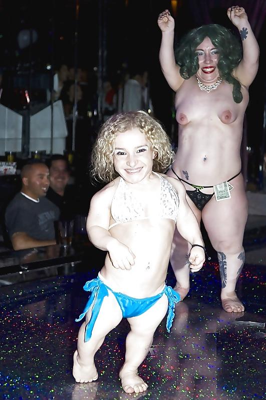 15P No Midgets Just Little & Short Peoples #3