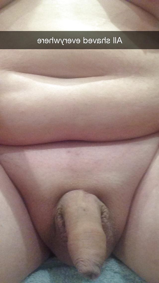 14P My Little Teen Small Shaved Sexy Cock