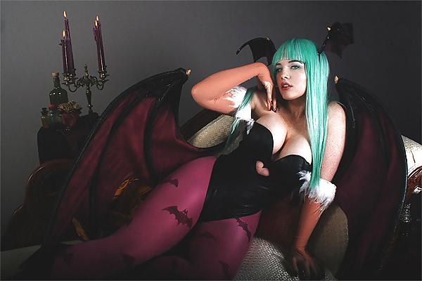 17P Another Big Titted Cosplay Slut