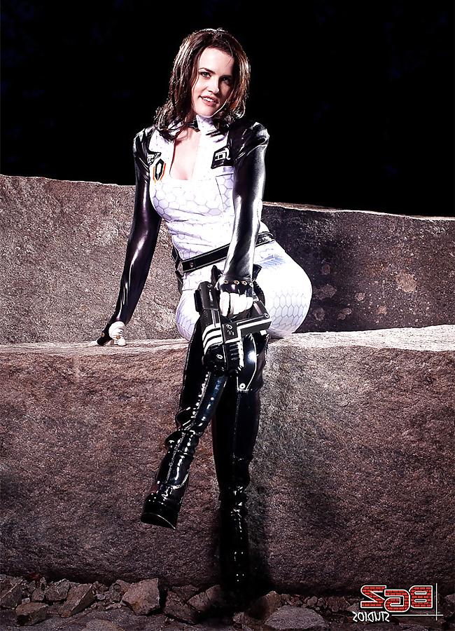 17P Another Big Titted Cosplay Slut