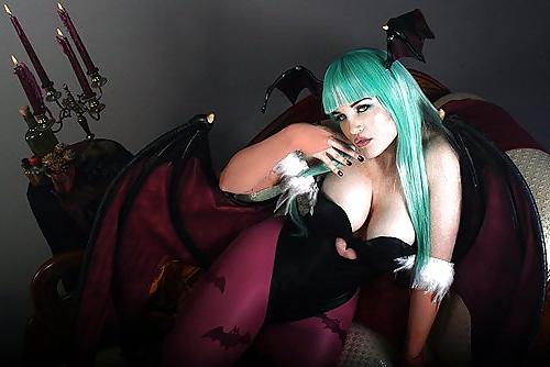 17P Another Big Titted Cosplay Slut