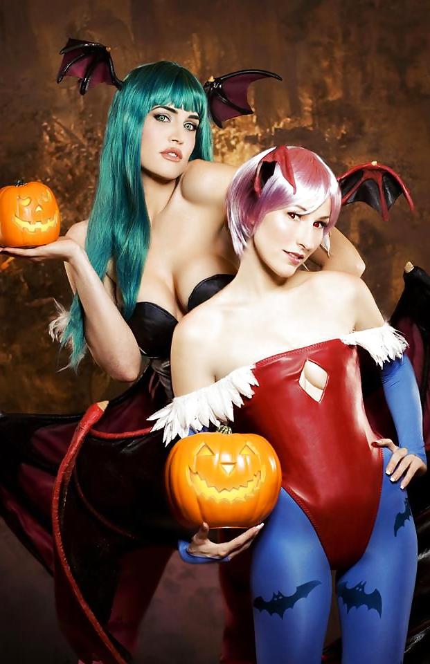 17P Another Big Titted Cosplay Slut