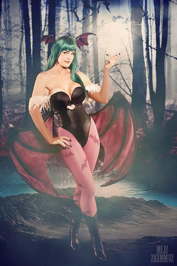17P Another Big Titted Cosplay Slut