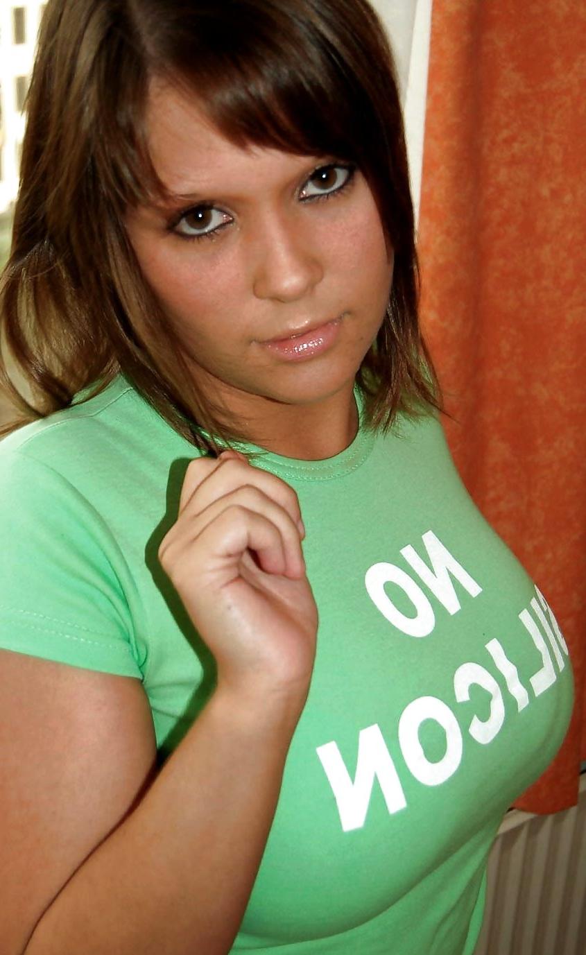 10P Busty Teen Brunette 4 (NN)