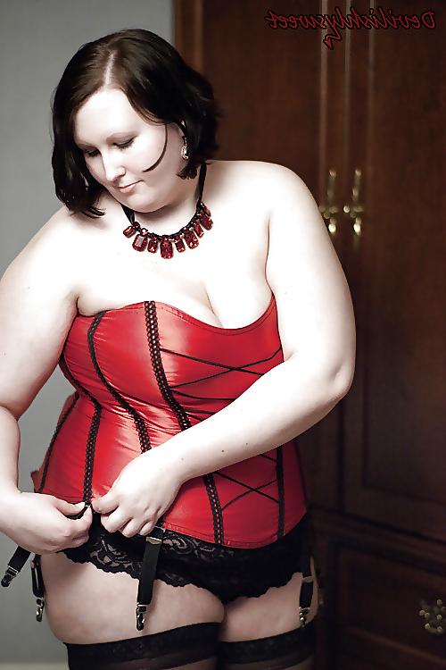 15P BBW corset 1