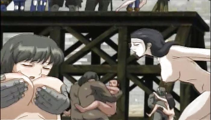 25P Hentai 3d 29 toon