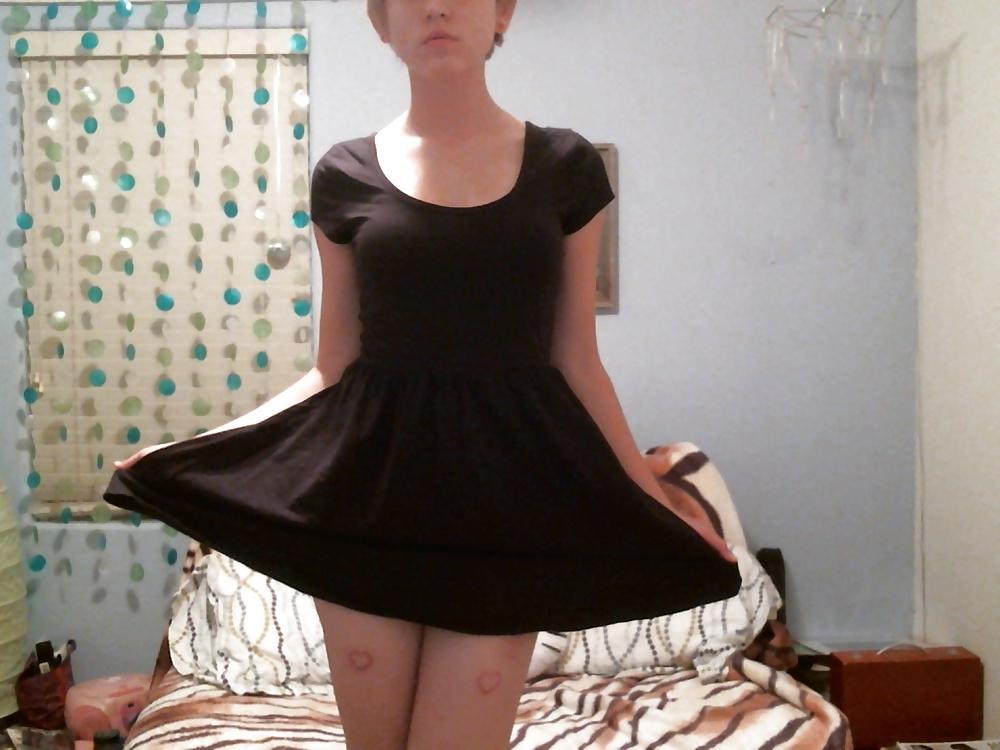 25P Sexy Kittens - Sexy dress