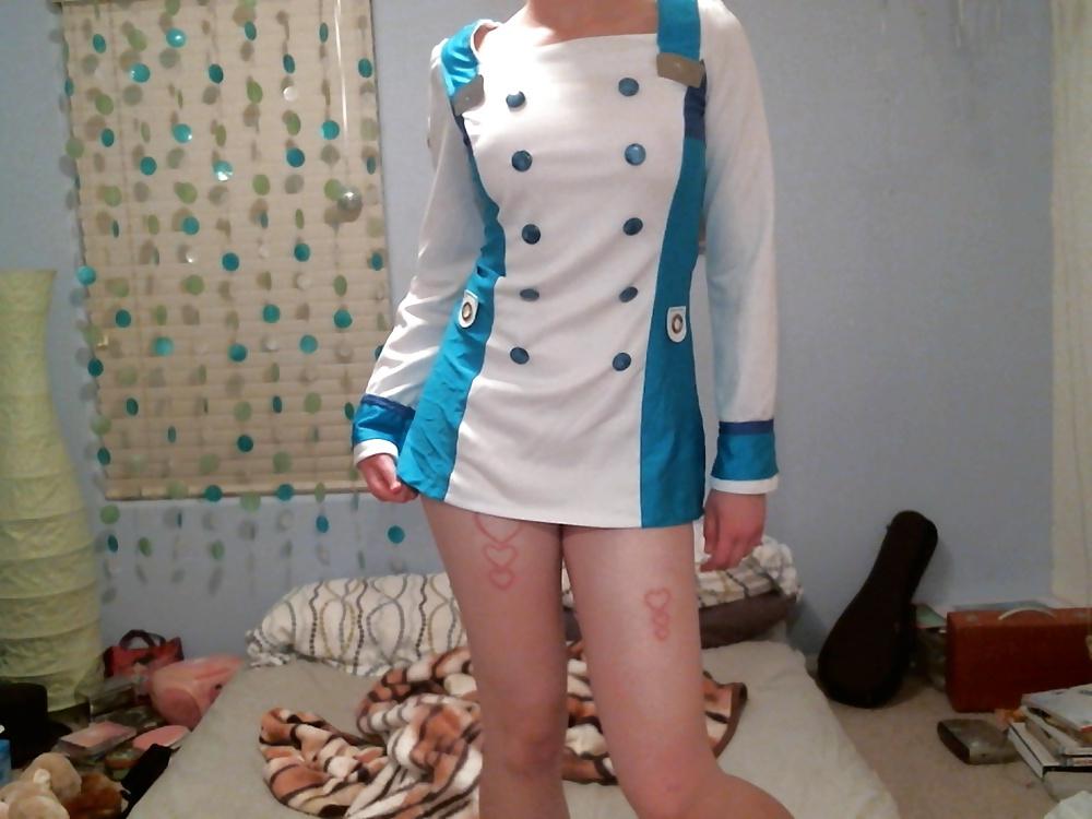 25P Sexy Kittens - Sexy dress