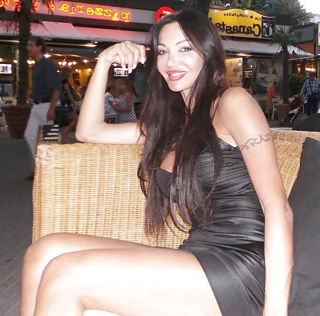 23P Arab lebanese beauty girl