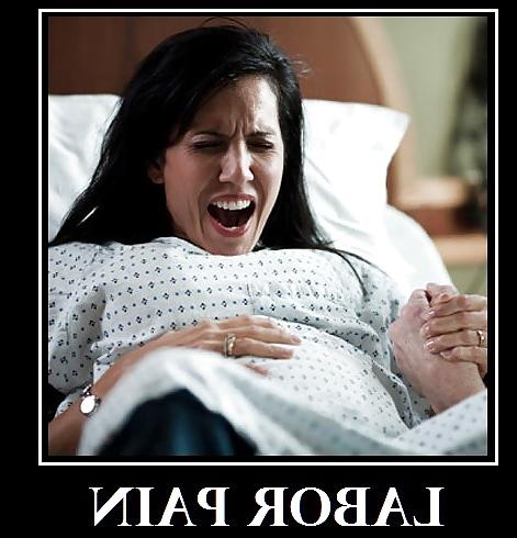 25P LABOR PAIN