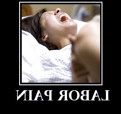 25P LABOR PAIN
