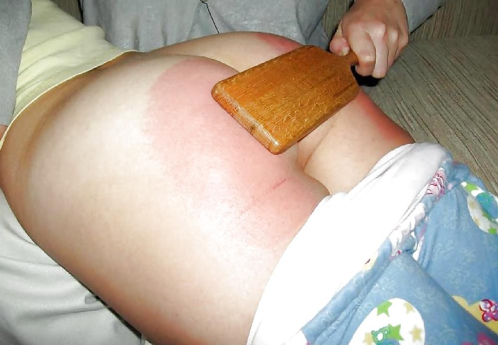 20P Pyjama and Bedroom Spanking