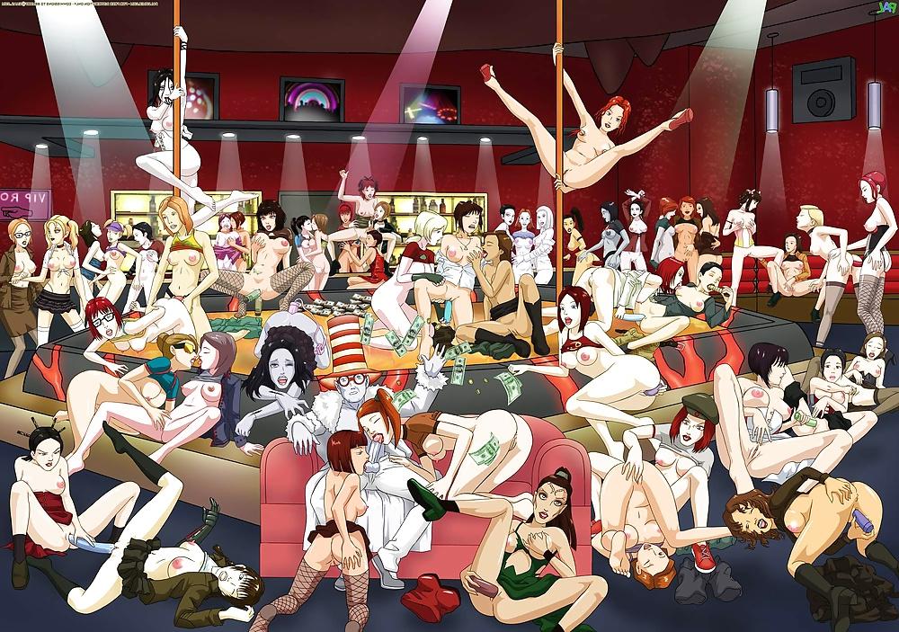 25P Hentai mix 71 verybigcandy