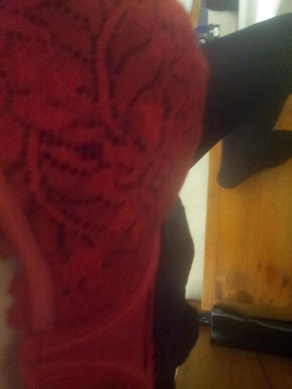 15P Ass panties cock dressing lingerie