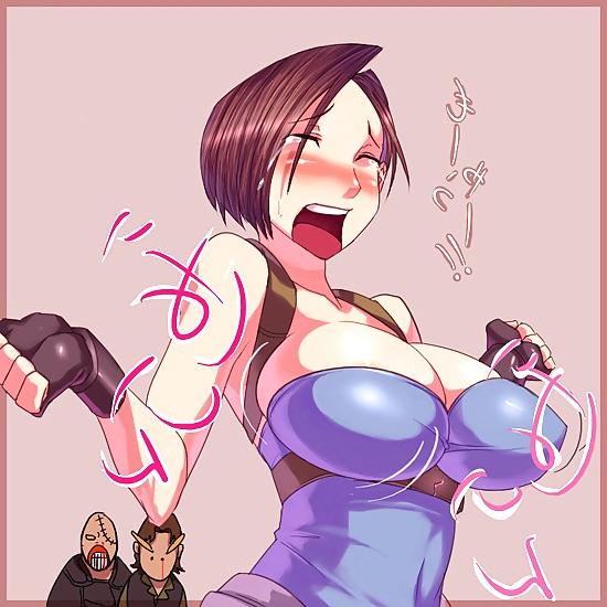 25P Mix Hentai