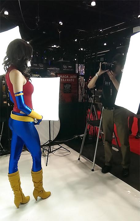 25P Cosplay Slut