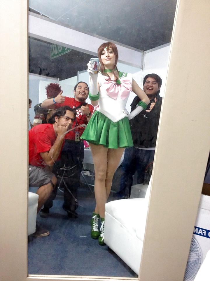 25P Cosplay Slut