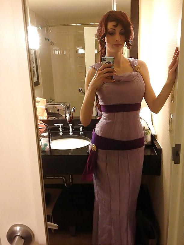 25P Cosplay Slut
