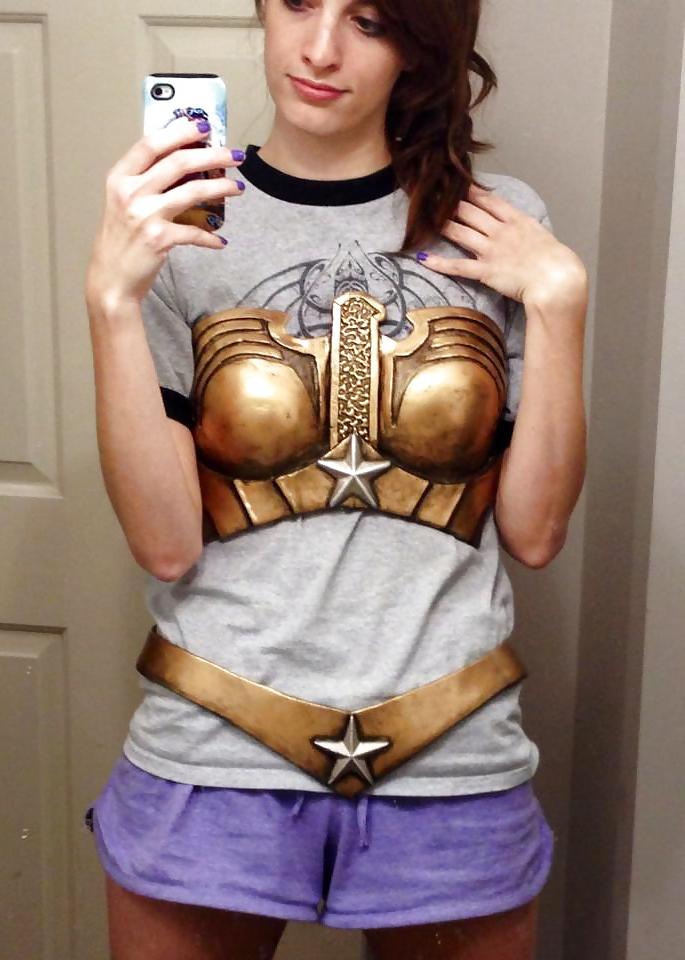 25P Cosplay Slut