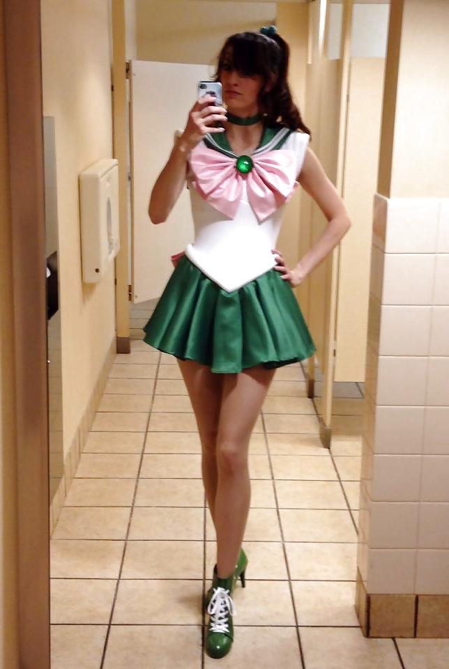 25P Cosplay Slut