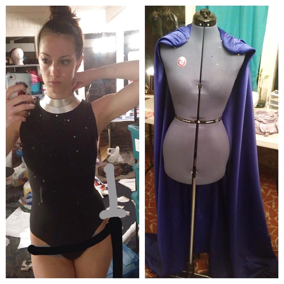 25P Cosplay Slut