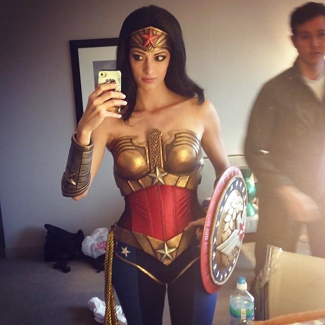 25P Cosplay Slut