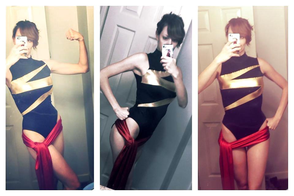 25P Cosplay Slut