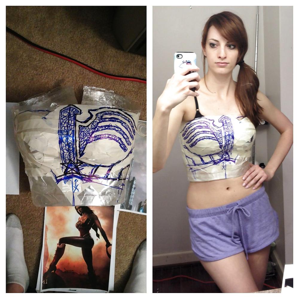 25P Cosplay Slut