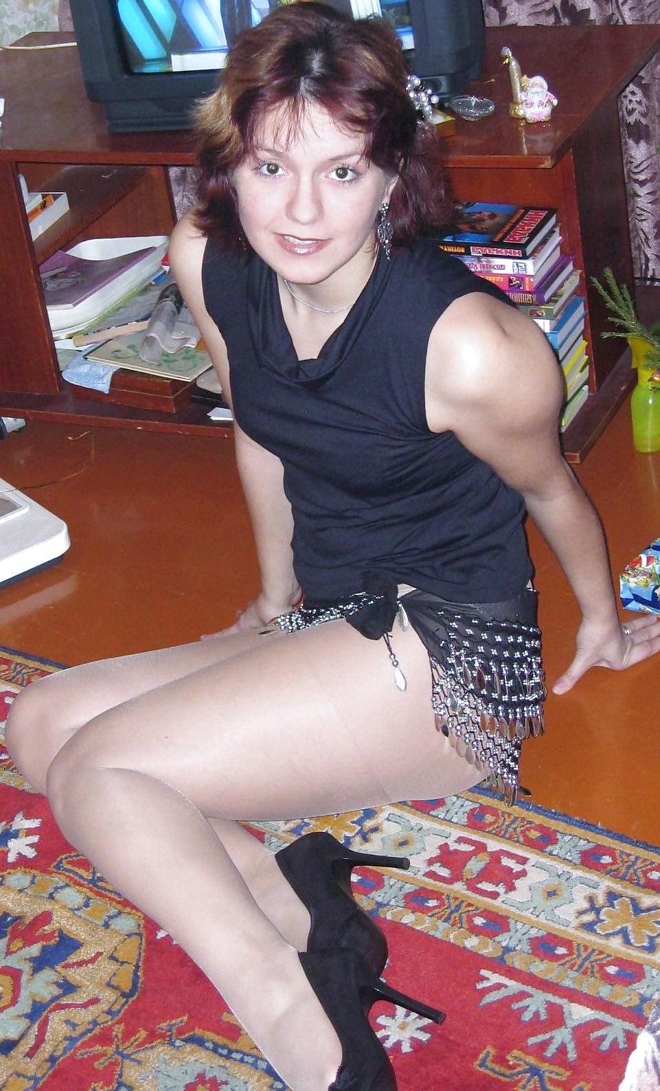 25P Pantyhose and Upskirt mix
