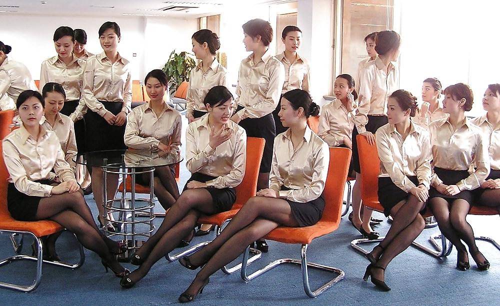 25P Pantyhose and Upskirt mix