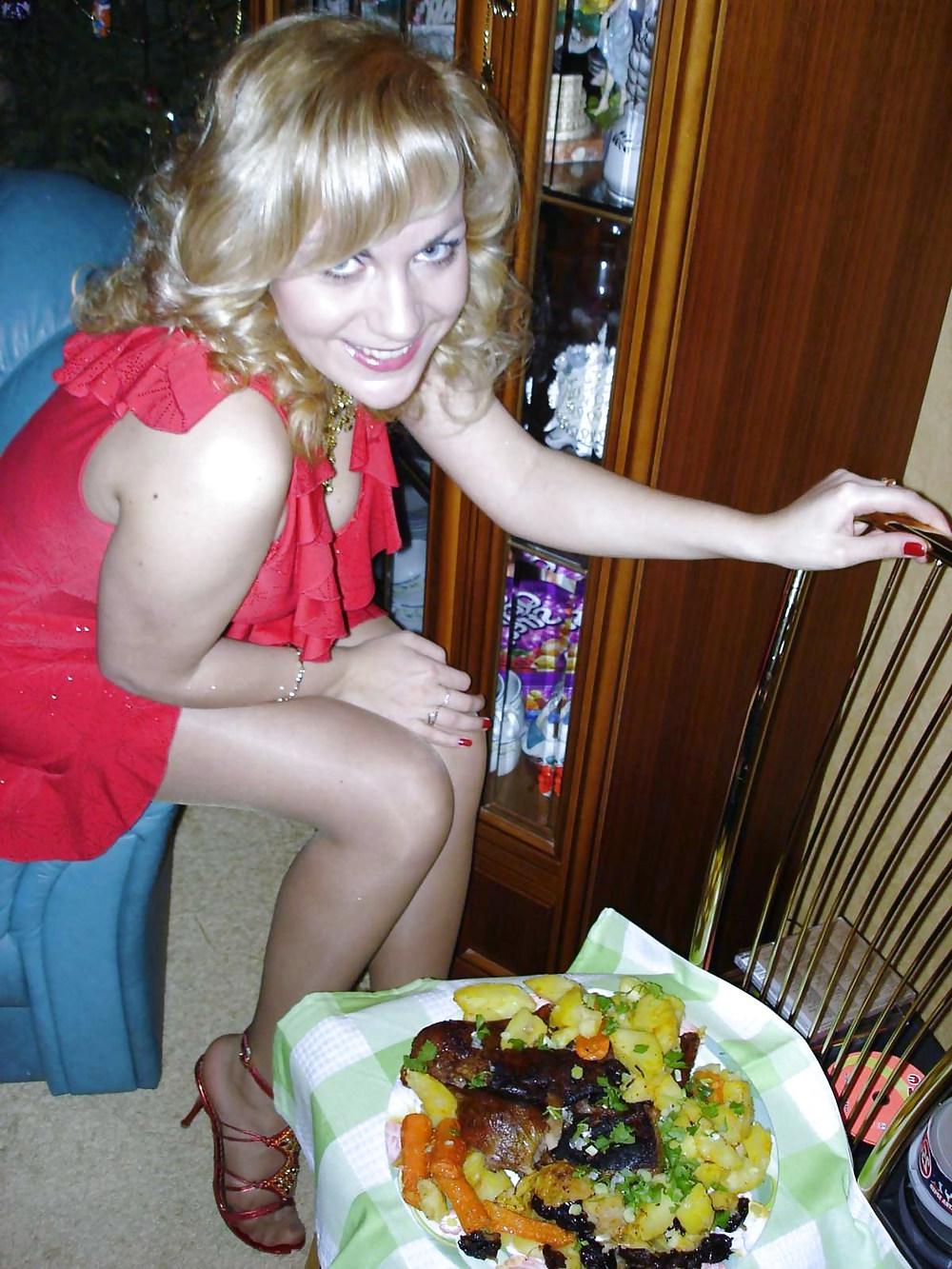 25P Pantyhose and Upskirt mix