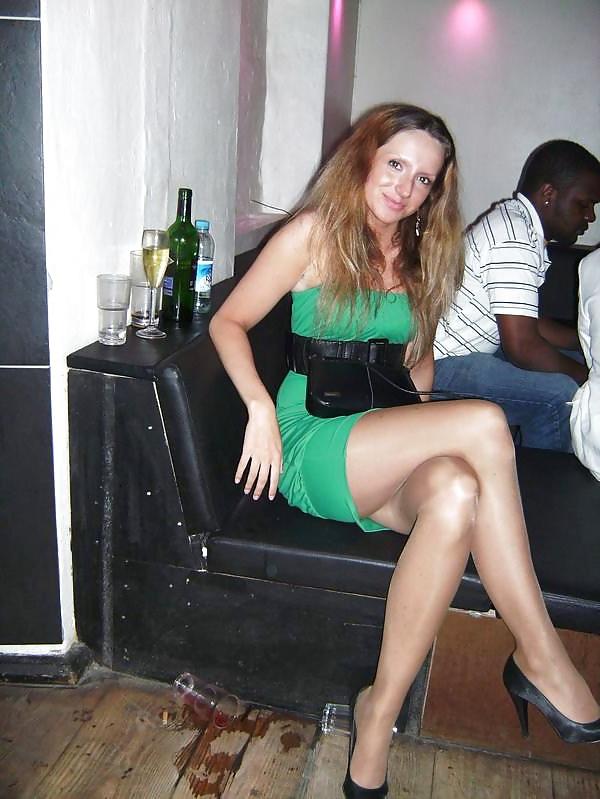 25P Pantyhose and Upskirt mix