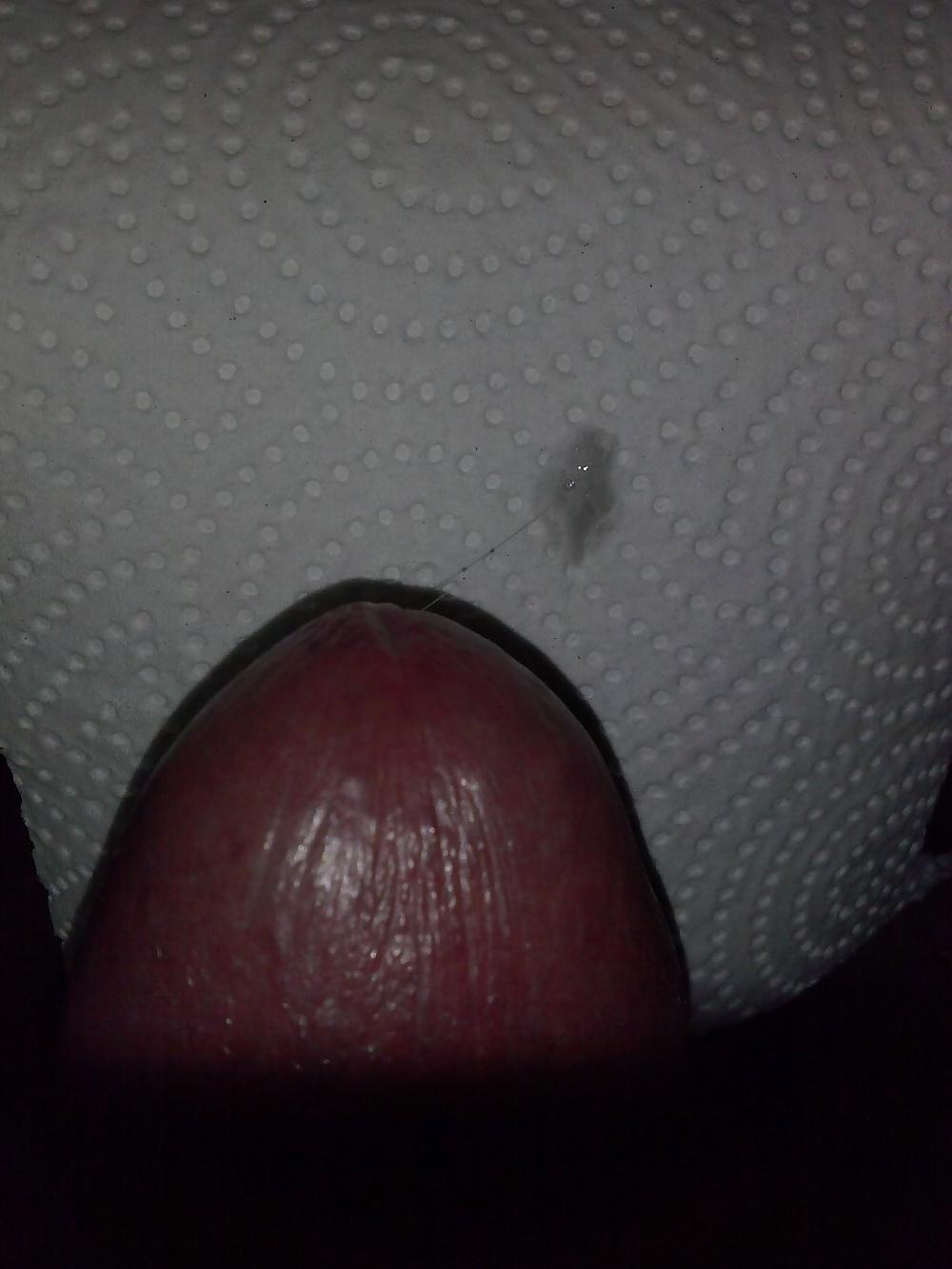 4P Teenie, little dick cock, Lusttropfen, Sperma,