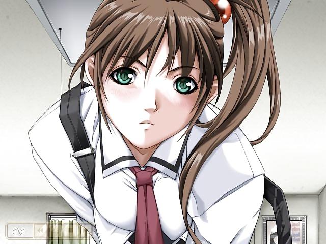 23P Kurumi Imari - Hentai pics