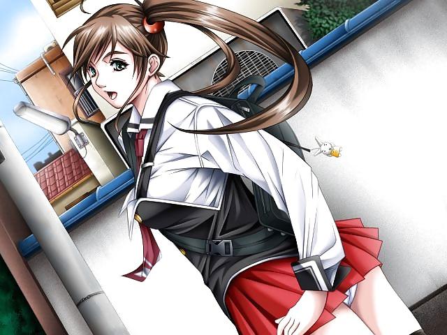23P Kurumi Imari - Hentai pics