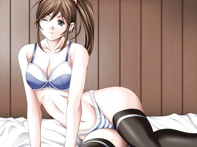 23P Kurumi Imari - Hentai pics