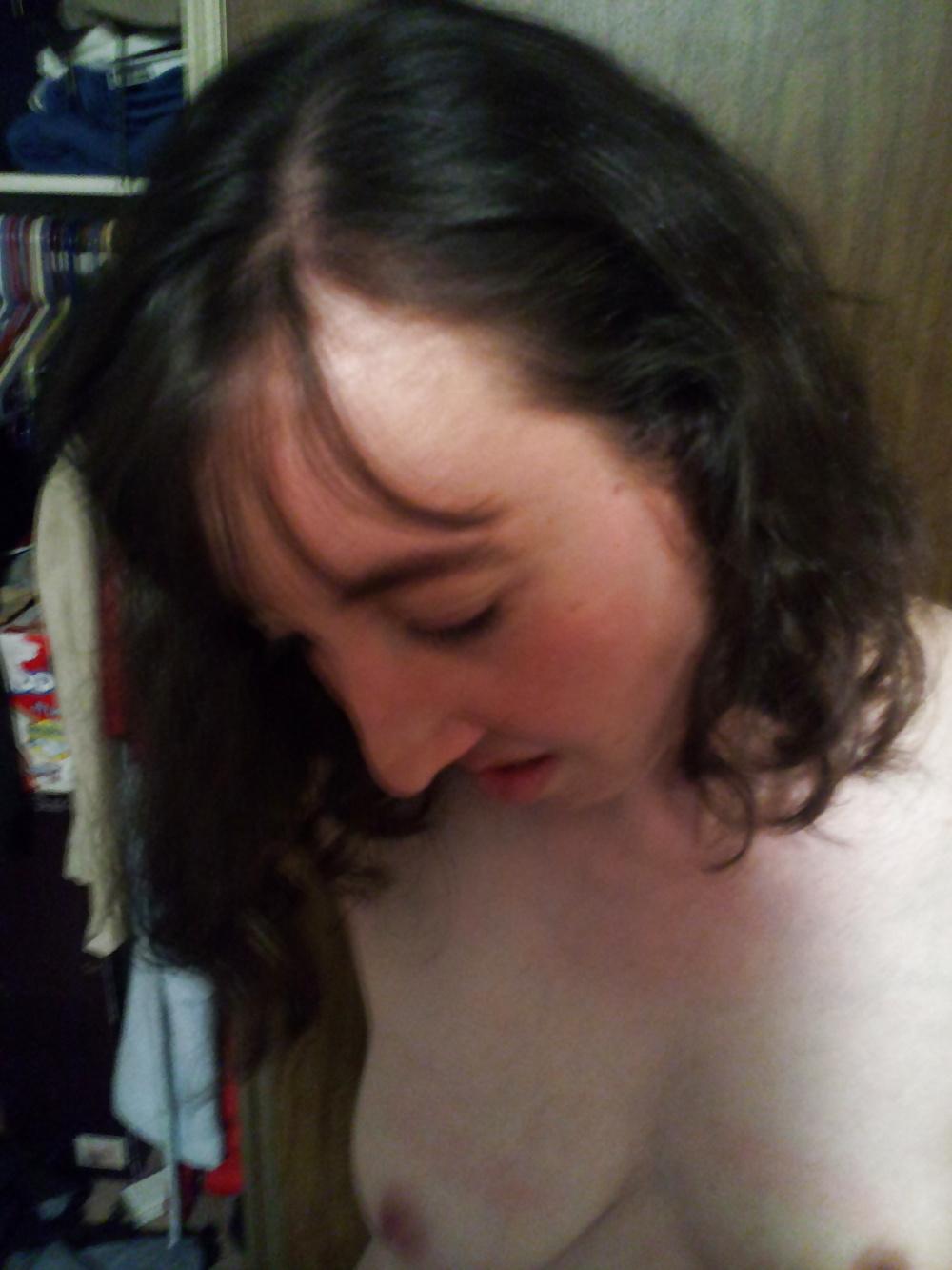 15P Another great pain slut wife session.