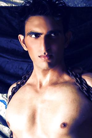 25P Pakistani & Indian models