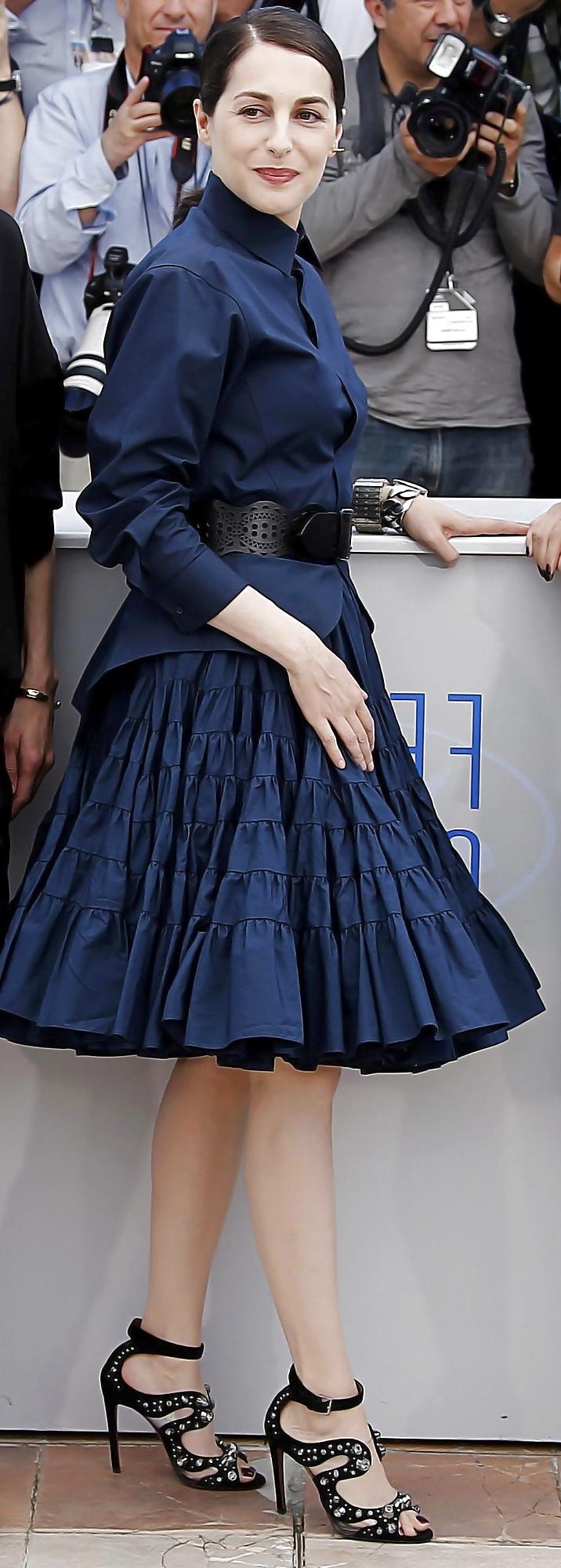 25P Amira casar french actrice juive