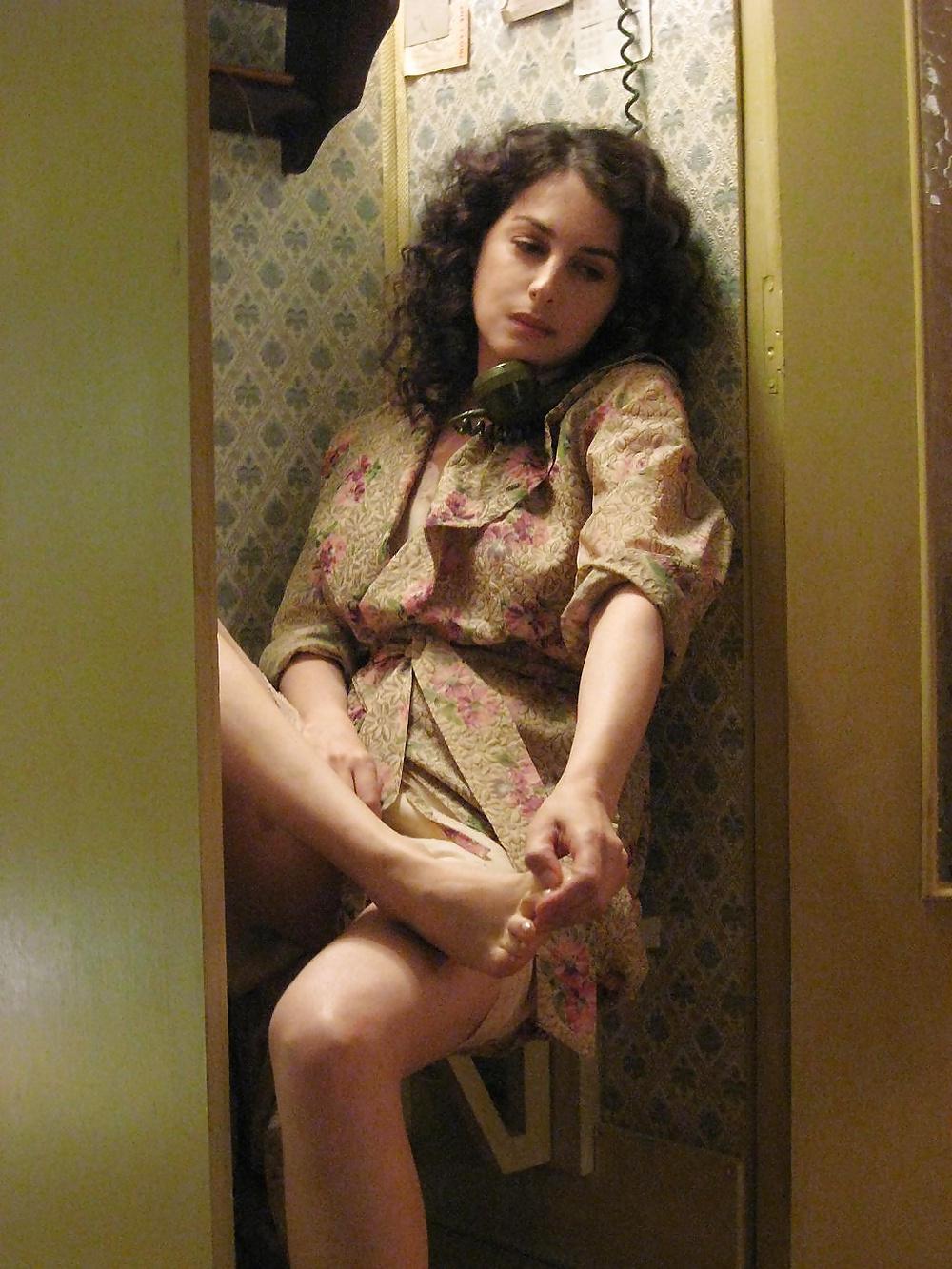 25P Amira casar french actrice juive