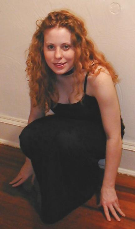 25P Kira the Little Redhead 94