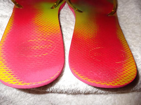 20P HAVAIANAS USADAS DA GOSTOSA