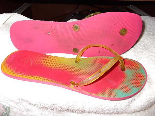 20P HAVAIANAS USADAS DA GOSTOSA