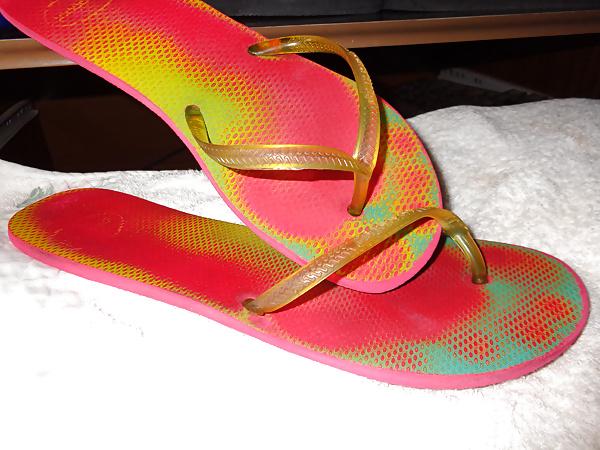 20P HAVAIANAS USADAS DA GOSTOSA