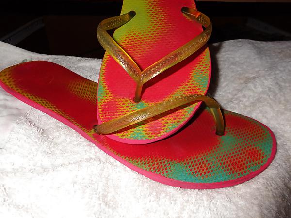 20P HAVAIANAS USADAS DA GOSTOSA