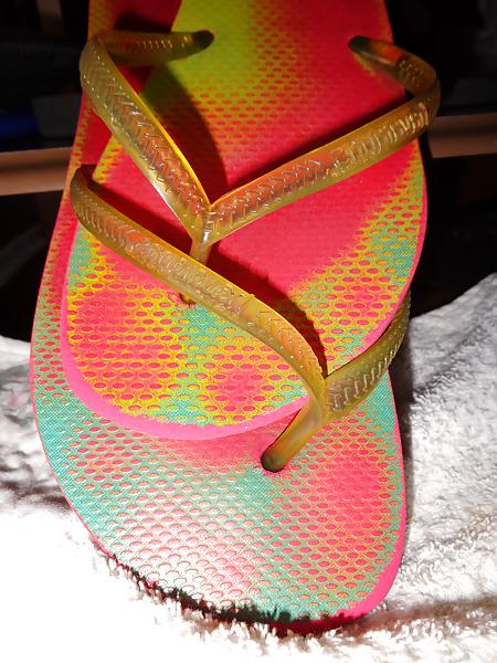 20P HAVAIANAS USADAS DA GOSTOSA