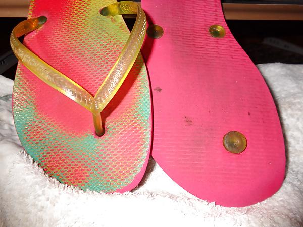 20P HAVAIANAS USADAS DA GOSTOSA