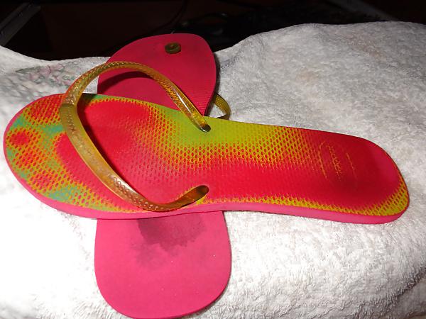 20P HAVAIANAS USADAS DA GOSTOSA